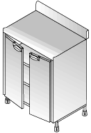 IMC Bartender Stainless Steel Modular Bar System